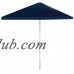 Best of Times 8' Square Market Umbrella   